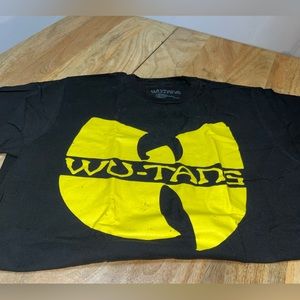 Wutang Black Tshirt